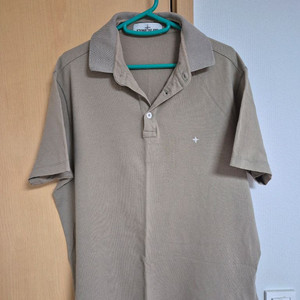 정품)스톤아일랜드 반팔티셔츠XL 105판매 이미지