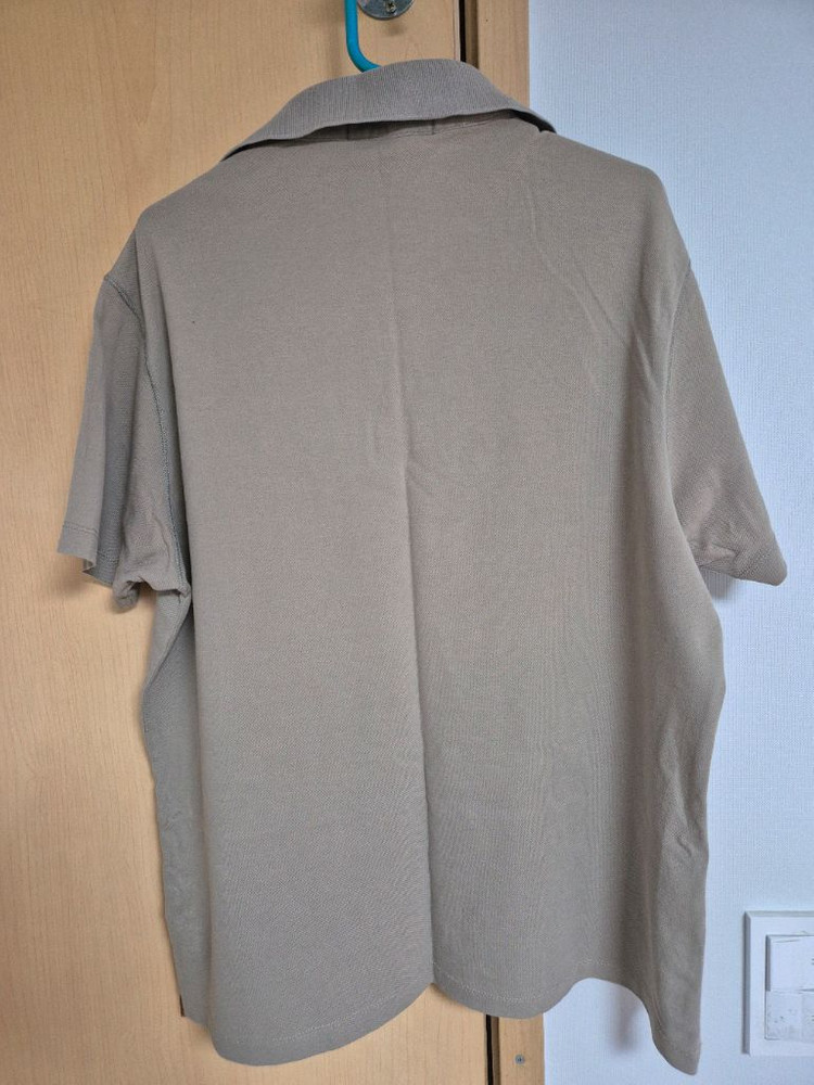 정품)스톤아일랜드 반팔티셔츠XL 105판매 이미지