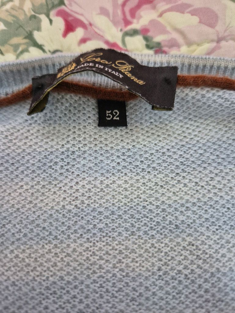 정품)로로피아나 니트 52~105판매 이미지