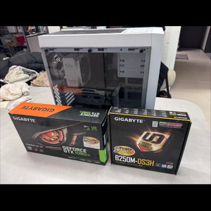 게이밍컴퓨터본체 판매 GTX1080Ti(채굴용x 개인컴)종결 가격 이미지