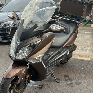 SYM 조이맥스125i 이미지