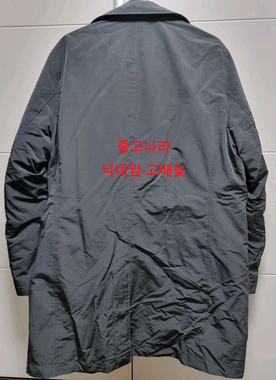 [새제품] 에디션 구스 다운 패딩 점퍼 105 XL 사이즈 이미지