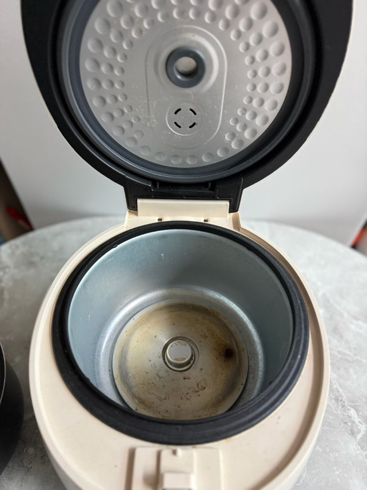 쿠첸 밥솥 6인용 이미지