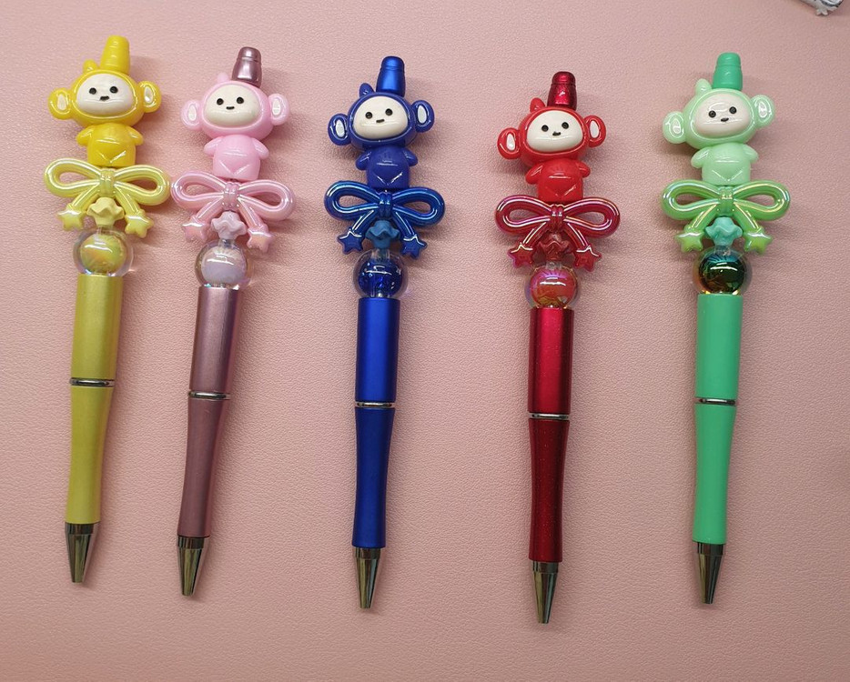 텔레토비 볼펜(볼꾸) 이미지