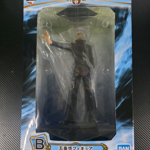 최저가)미개봉) 주술회전0 고죠 사토루 B상 극장판 피규어 판매 이미지