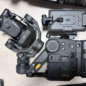 Dji 로닌4d 이미지