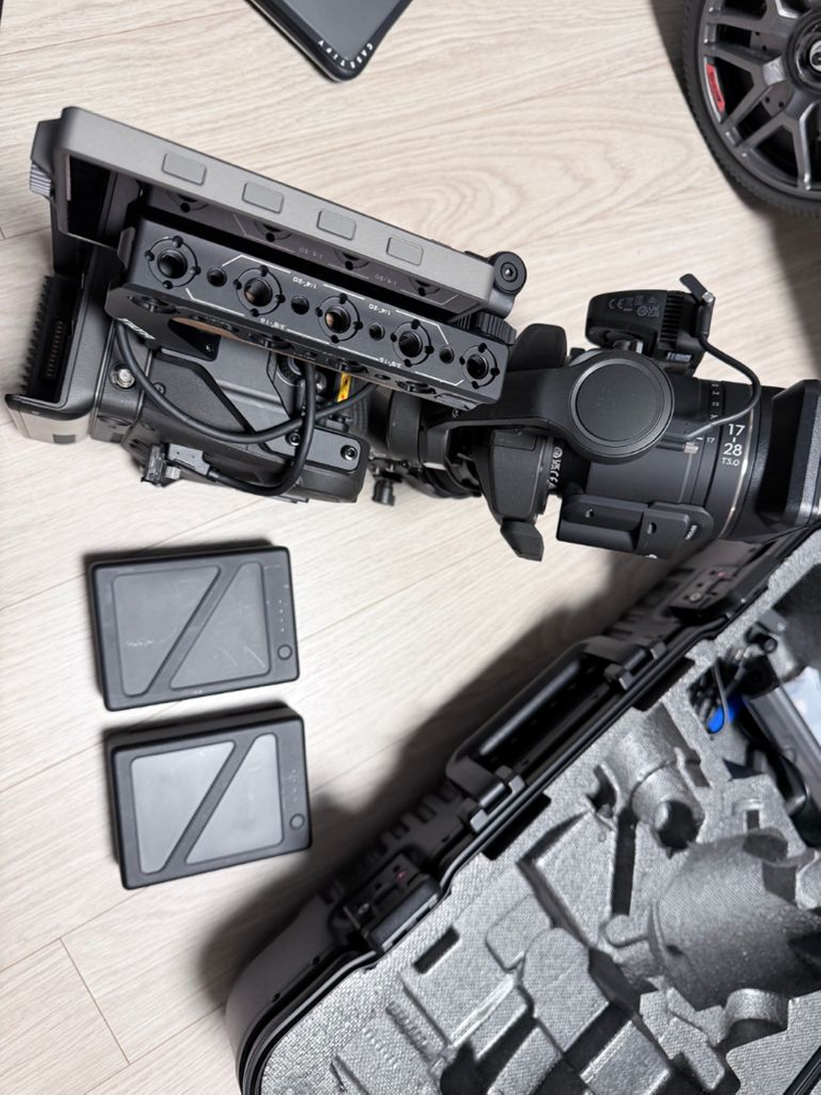 Dji 로닌4d 이미지