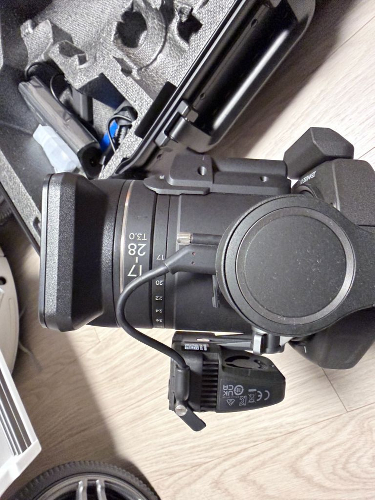 Dji 로닌4d 이미지