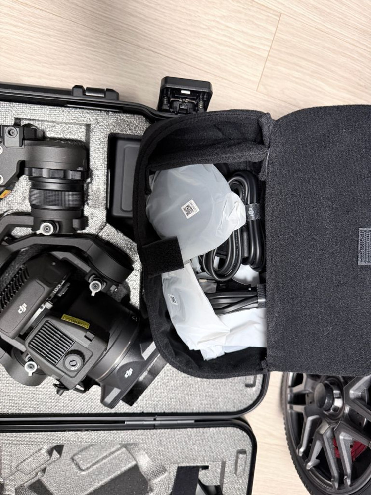 Dji 로닌4d 이미지