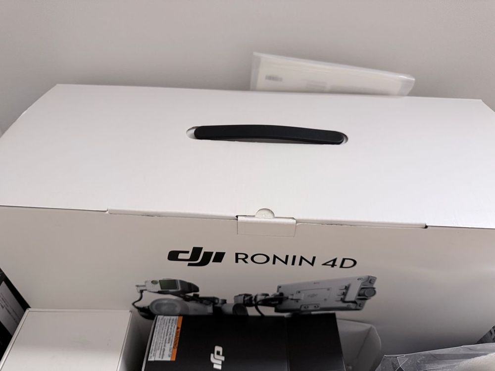 Dji 로닌4d 이미지