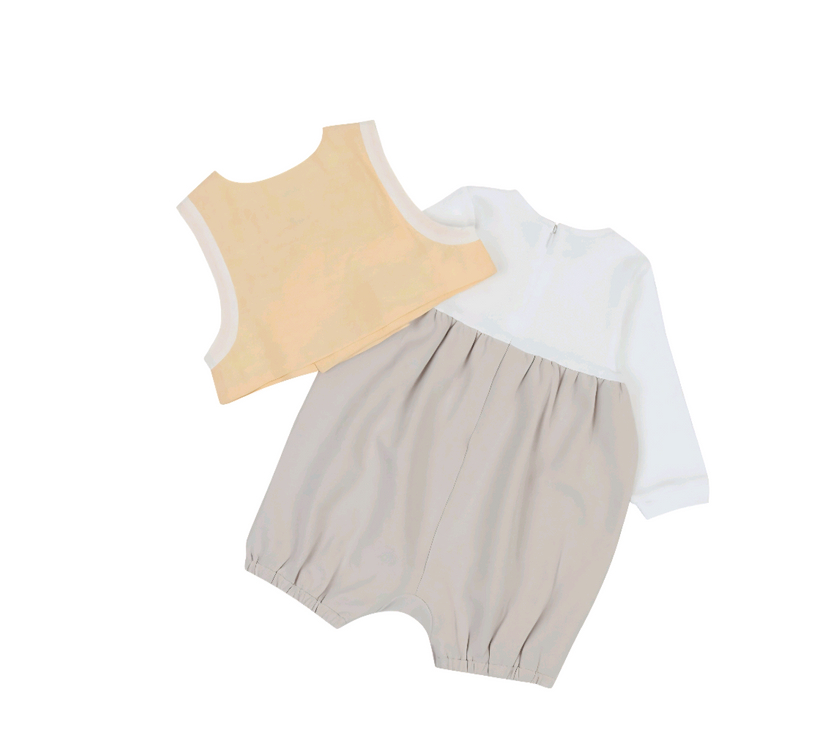 아가방 돌아기 한복90 이미지