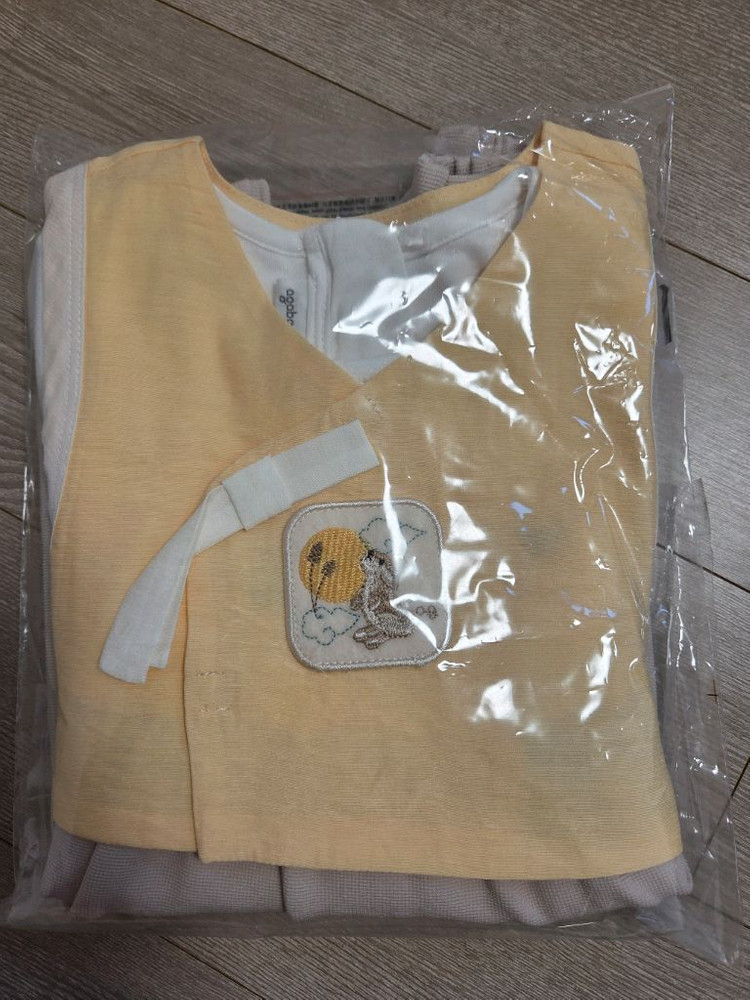 아가방 돌아기 한복90 이미지