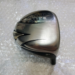 타이틀리스트 VG3 드라이버 헤드 9.5도 골프헤드 이미지