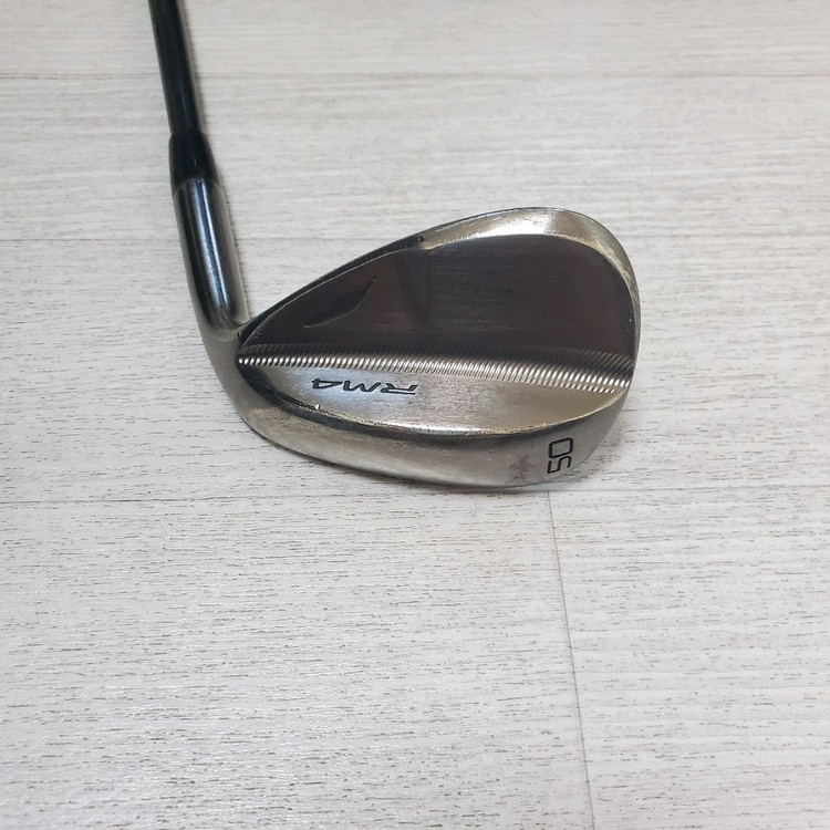 포틴 RM4 웨지 50도 스틸샤프트 골프채 골프클럽 이미지