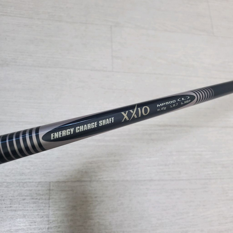 여성용 젝시오 MP500 유틸리티 6번 22도 L 골프채 골프클럽 이미지