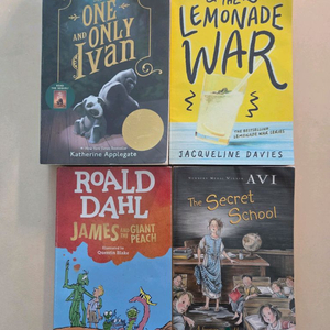 Mi 어학원 노블 3학년 (인투리딩4.2) 이미지