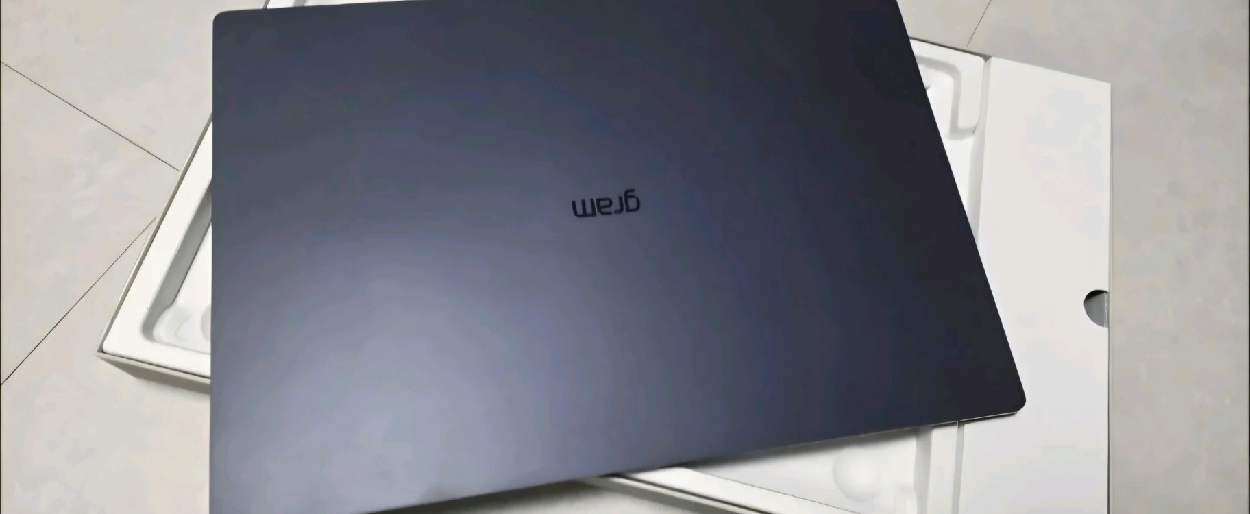 새제품급LG 그램 Pro 16인치 모델 16Z90TP-G.AA5MK 티탄블루 이미지