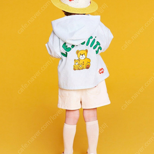 베베드피노 파미에베어 시어서커 자켓 100,110 이미지