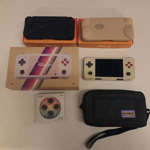 아야네오 포켓 에이스 레트로파워 팝니다 이미지