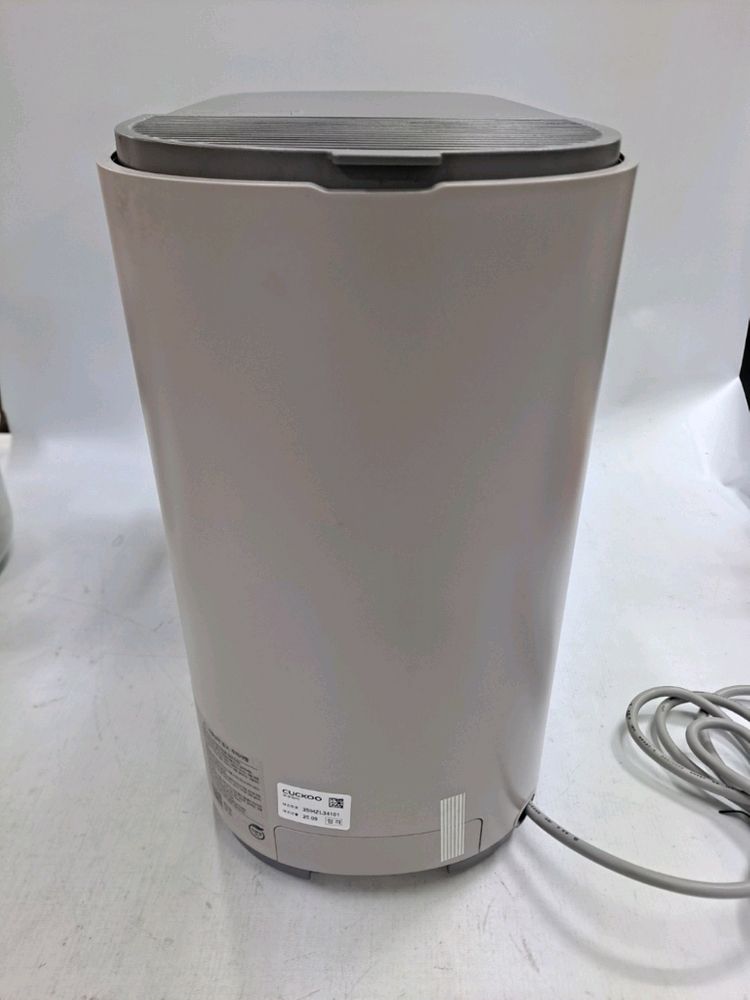 쿠쿠에코웨일건조분쇄음식물처리기_거의 새것같은 최상급 이미지