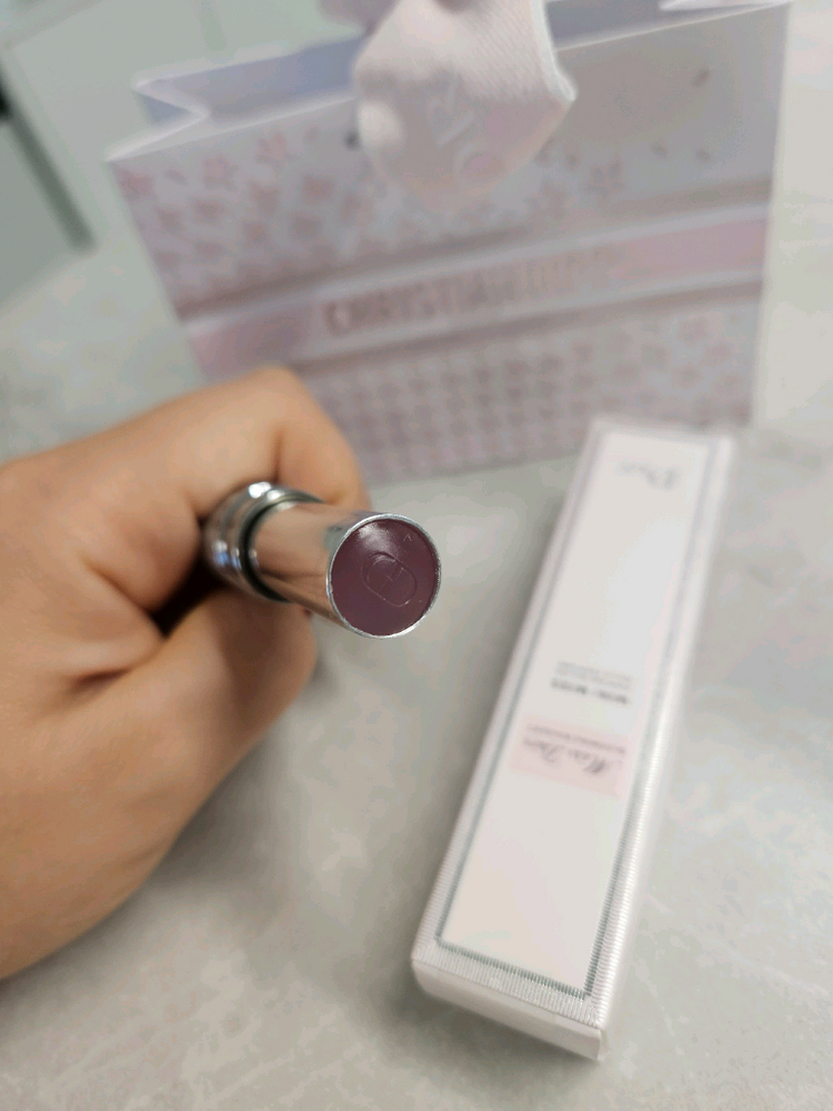 디올 블루밍부케 고체향수 새상품 이미지