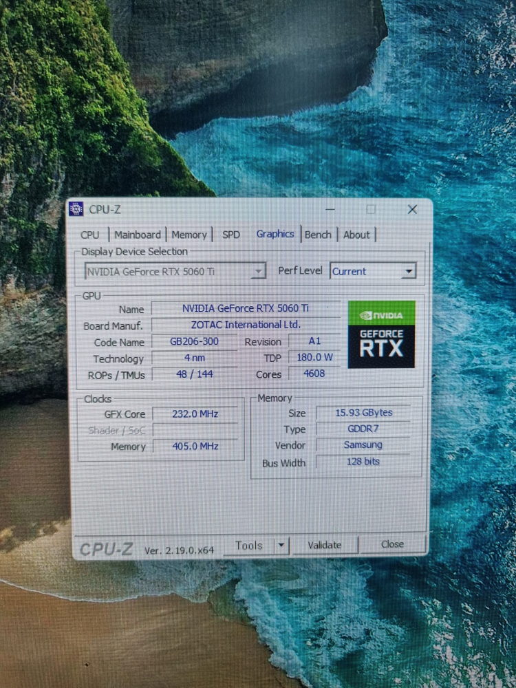 고성능 게이밍 PC 본체 이미지