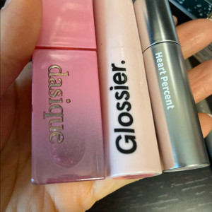 화장품 묶음 일괄판매. 새도우 라이너 립제품 이미지