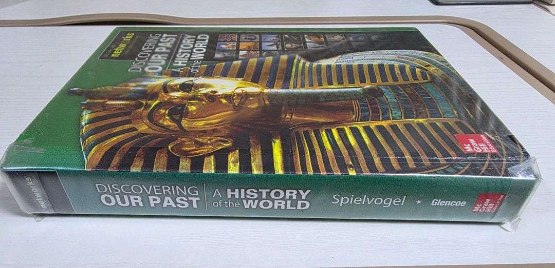 A History of the World 교재 이미지