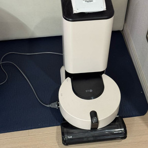 LG전자 로봇청소기 코드제로 R9 전주직거래 이미지