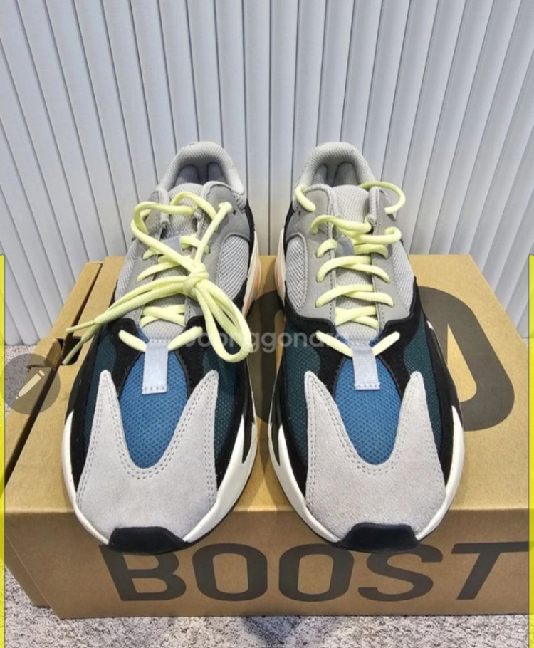 이지부스트 웨이브러너 og 700 이미지