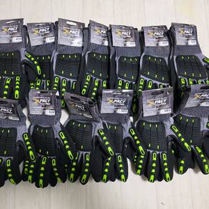 협착 저감 안전장갑 L 사이즈 이미지