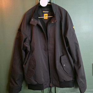 코오롱 볼디스트 Boldest J1 워크 자켓 블랙 110 근무복 작업복 이미지