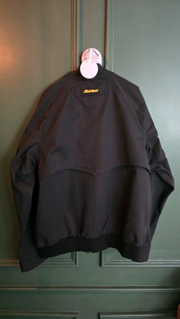 코오롱 볼디스트 Boldest J1 워크 자켓 블랙 110 근무복 작업복 이미지