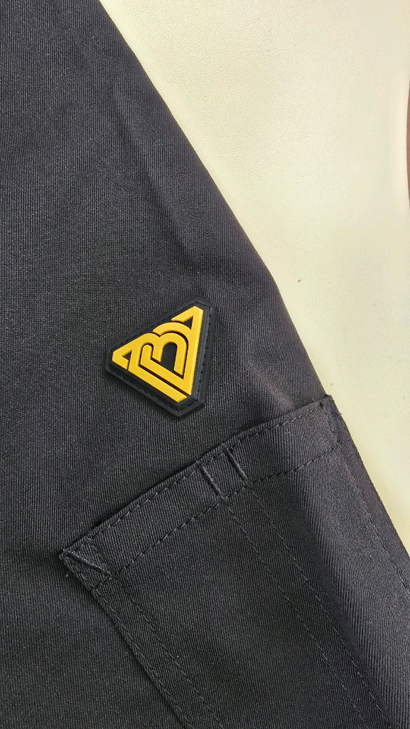 코오롱 볼디스트 Boldest J1 워크 자켓 블랙 110 근무복 작업복 이미지