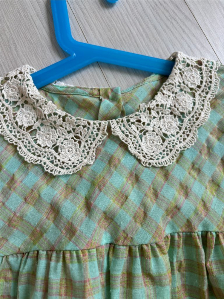 6-7세 마르비 봉쥬르앙쥬 여름원피스 일괄 이미지