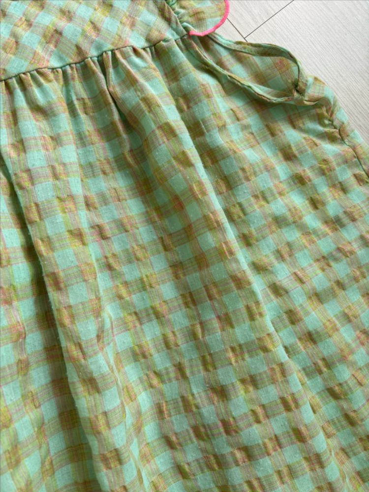 6-7세 마르비 봉쥬르앙쥬 여름원피스 일괄 이미지