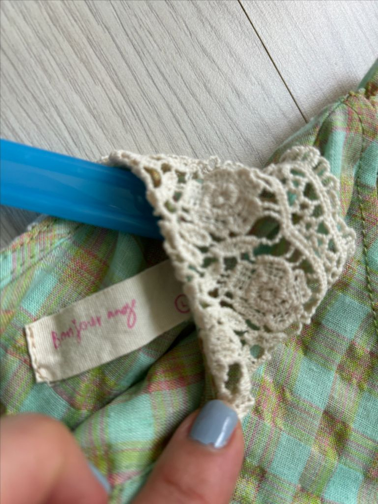 6-7세 마르비 봉쥬르앙쥬 여름원피스 일괄 이미지