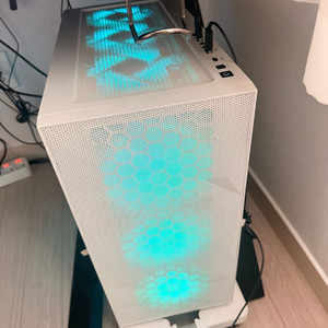 i7 12700f 3080ti 16 ssd m.2 1t b660 pw850 이미지