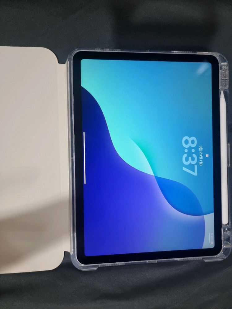 아이패드 에어 11 M3 128 셀룰러 + 애플펜슬 프로 이미지