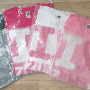 줌바웨어 단체티 팔아요 이미지