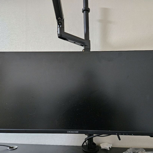 크로스오버 WQHD 40인치 와이드모니터 40QQ3 이미지