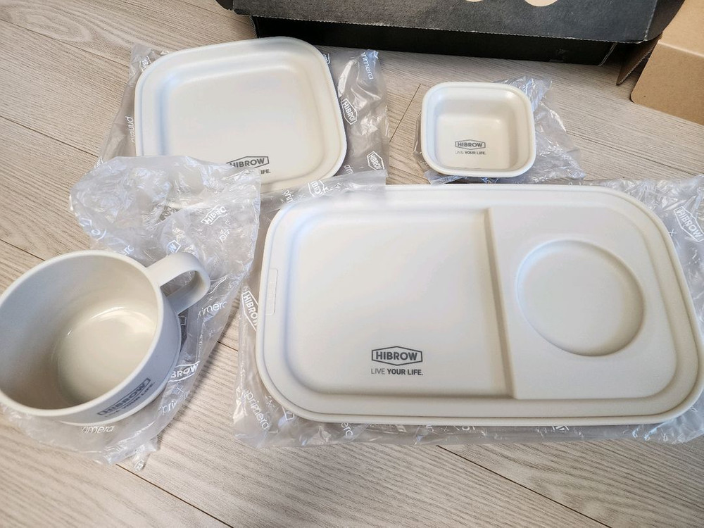 하이브로우 프리메라 커트러리 세트 이미지