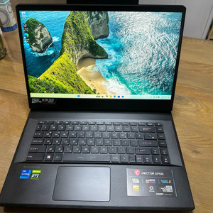 고사양 게이밍 노트북 RTX3080 64G+3TB 이미지