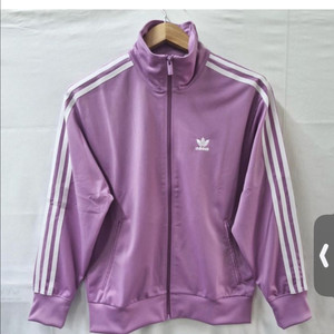 아디다스 파이어버드 라일락 트랙탑 M(새상품) 이미지