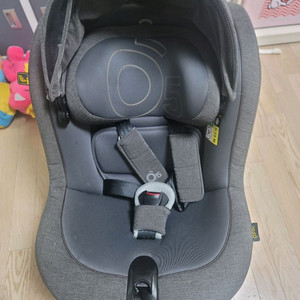 나도 회전형 카시트 유아카시트 이미지