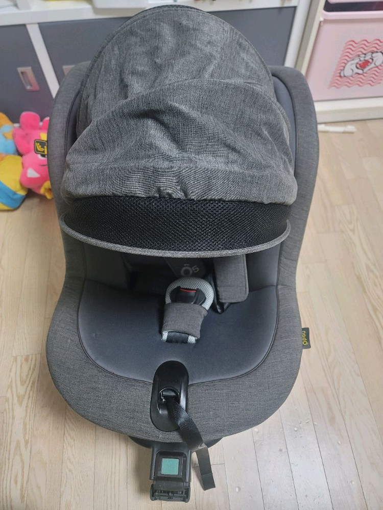 나도 회전형 카시트 유아카시트 이미지