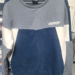 디스커버리 지오다노 퓨마 맨투맨 100 L 사이즈 이미지