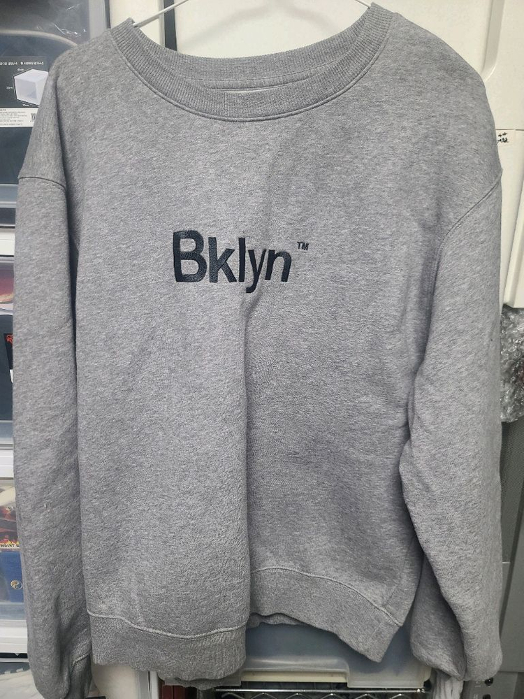 디스커버리 지오다노 퓨마 맨투맨 100 L 사이즈 이미지