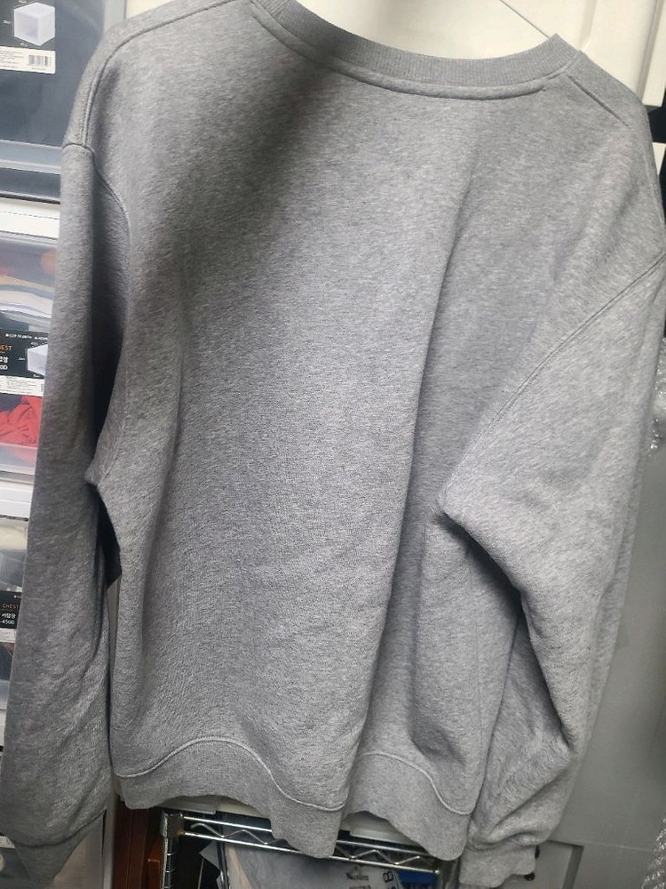 디스커버리 지오다노 퓨마 맨투맨 100 L 사이즈 이미지