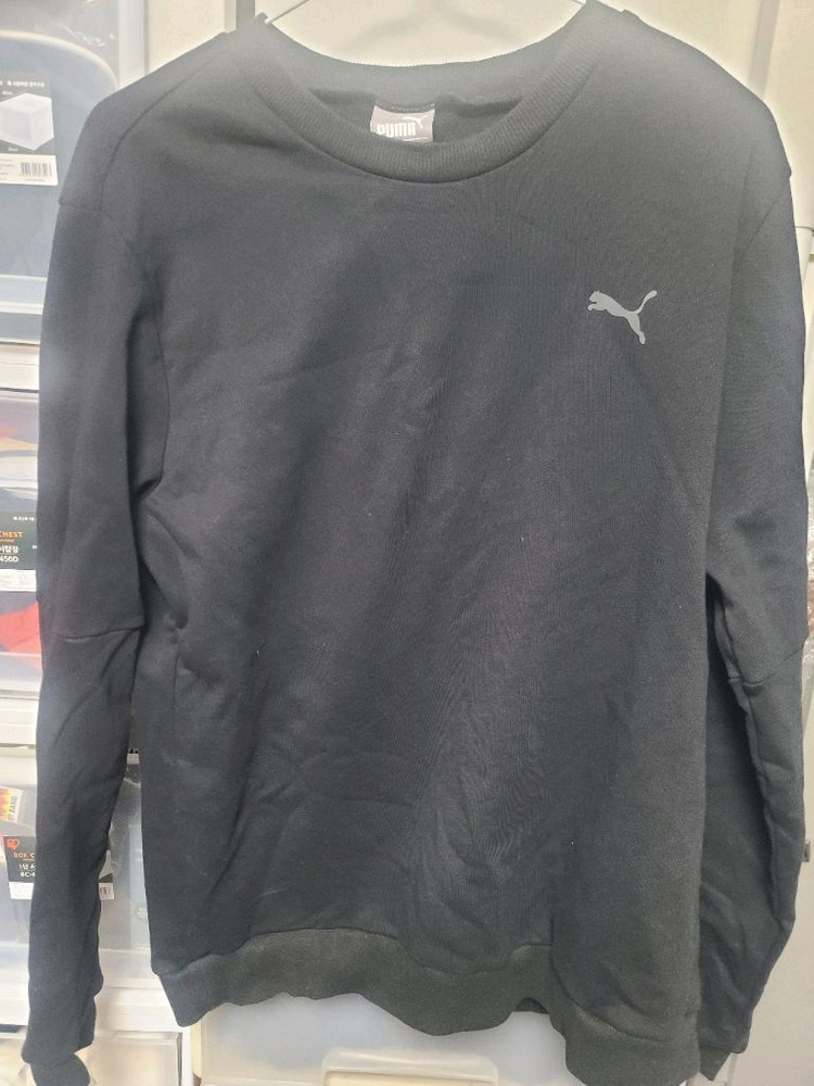 디스커버리 지오다노 퓨마 맨투맨 100 L 사이즈 이미지